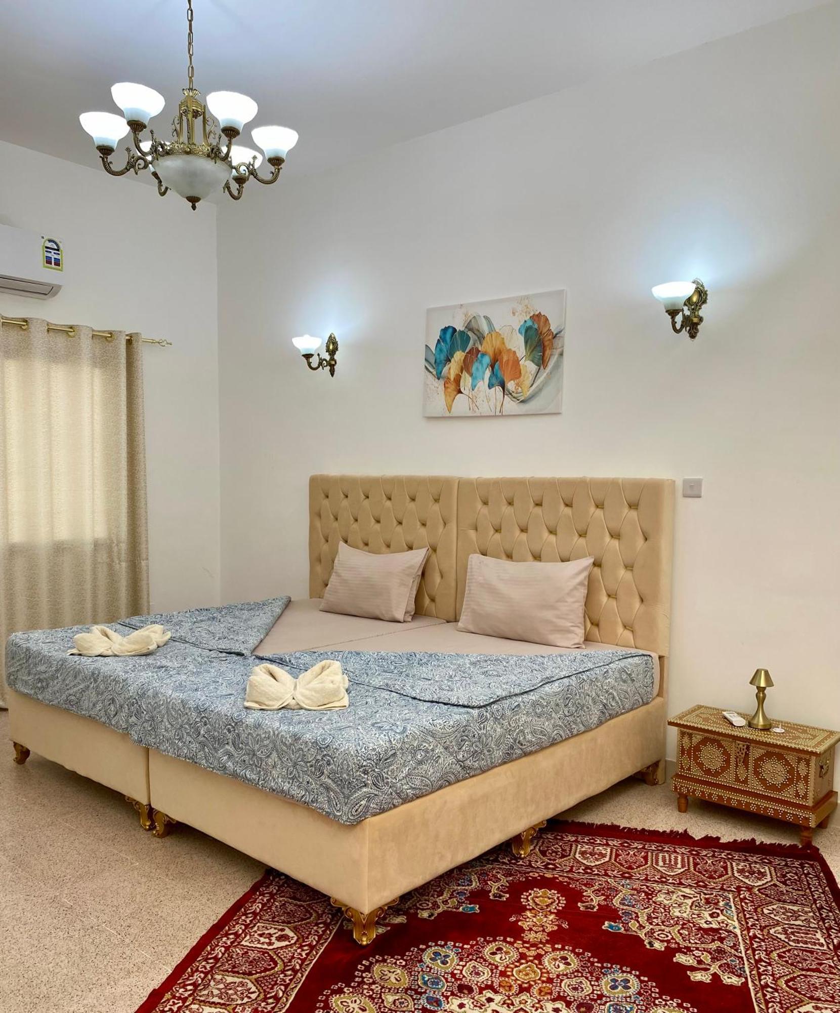 מלון מוסקט Arabian Nights Nook מראה חיצוני תמונה